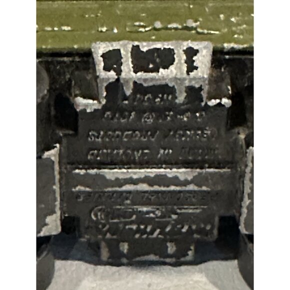 matchbox personnel carrier Made In England - Picture 8 of 9